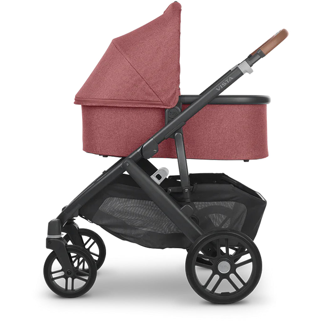 uppababy stroller with infant compatibility