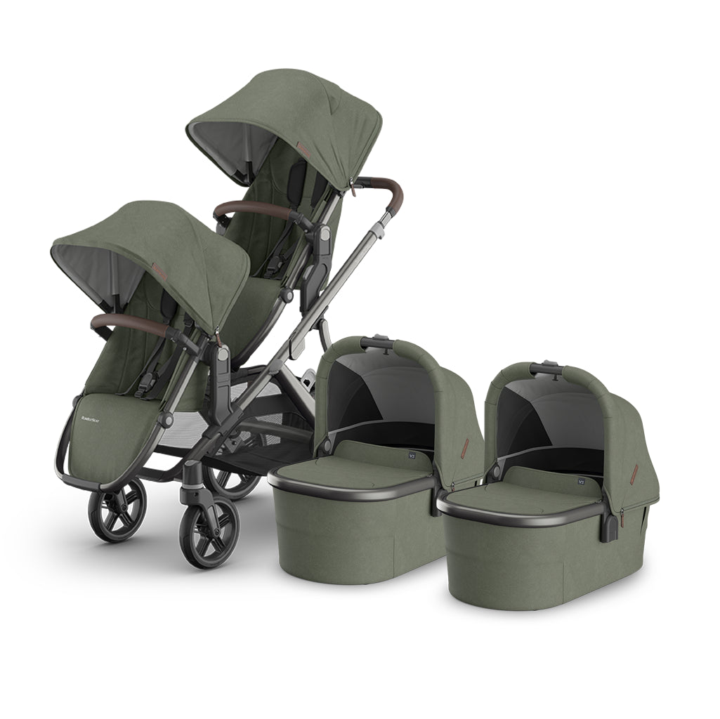 Vista V3 Twin Double Stroller