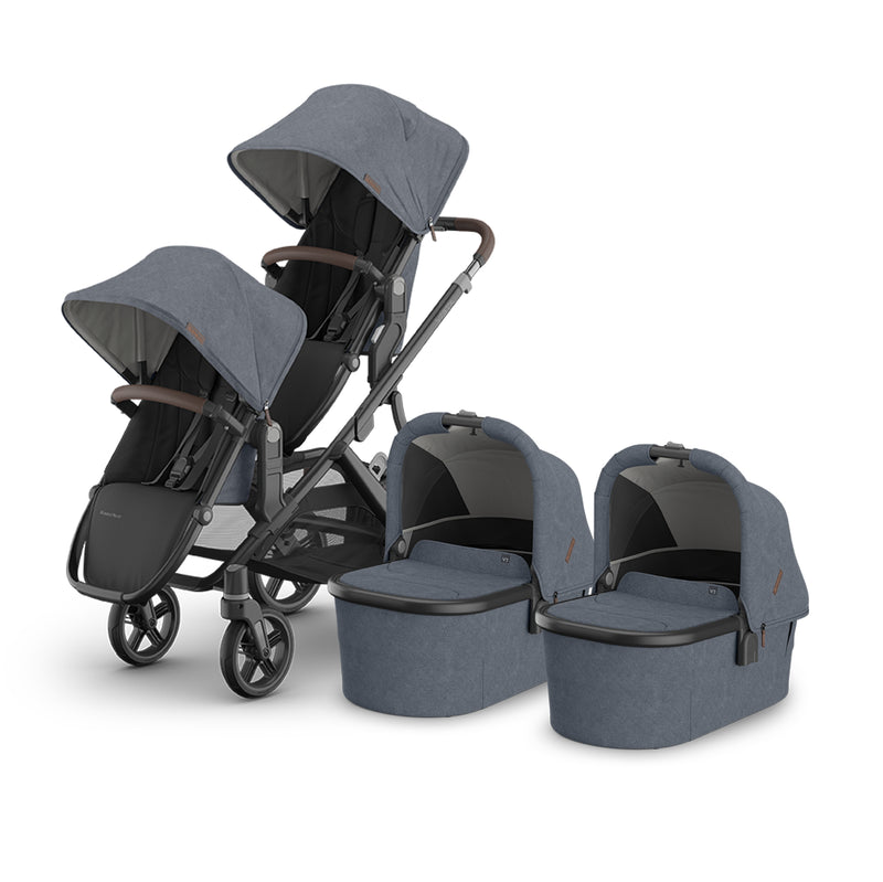 Vista V3 Twin Double Stroller