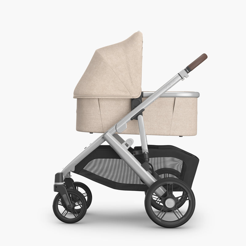 UPPAbaby Vista V3 with Bassinet V3 in Declan