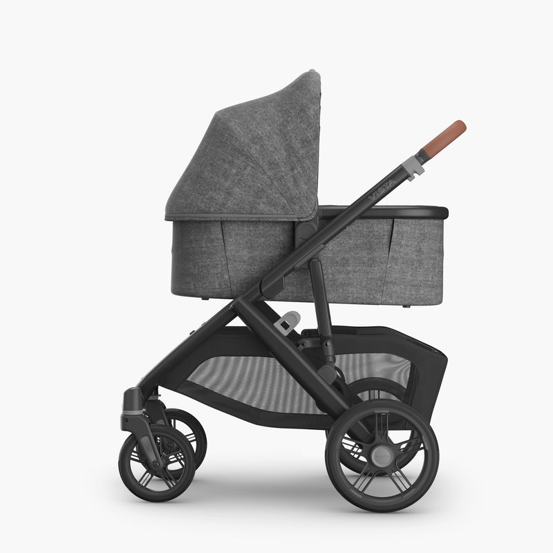 UPPAbaby Vista V3 with Bassinet V3 in Greyson