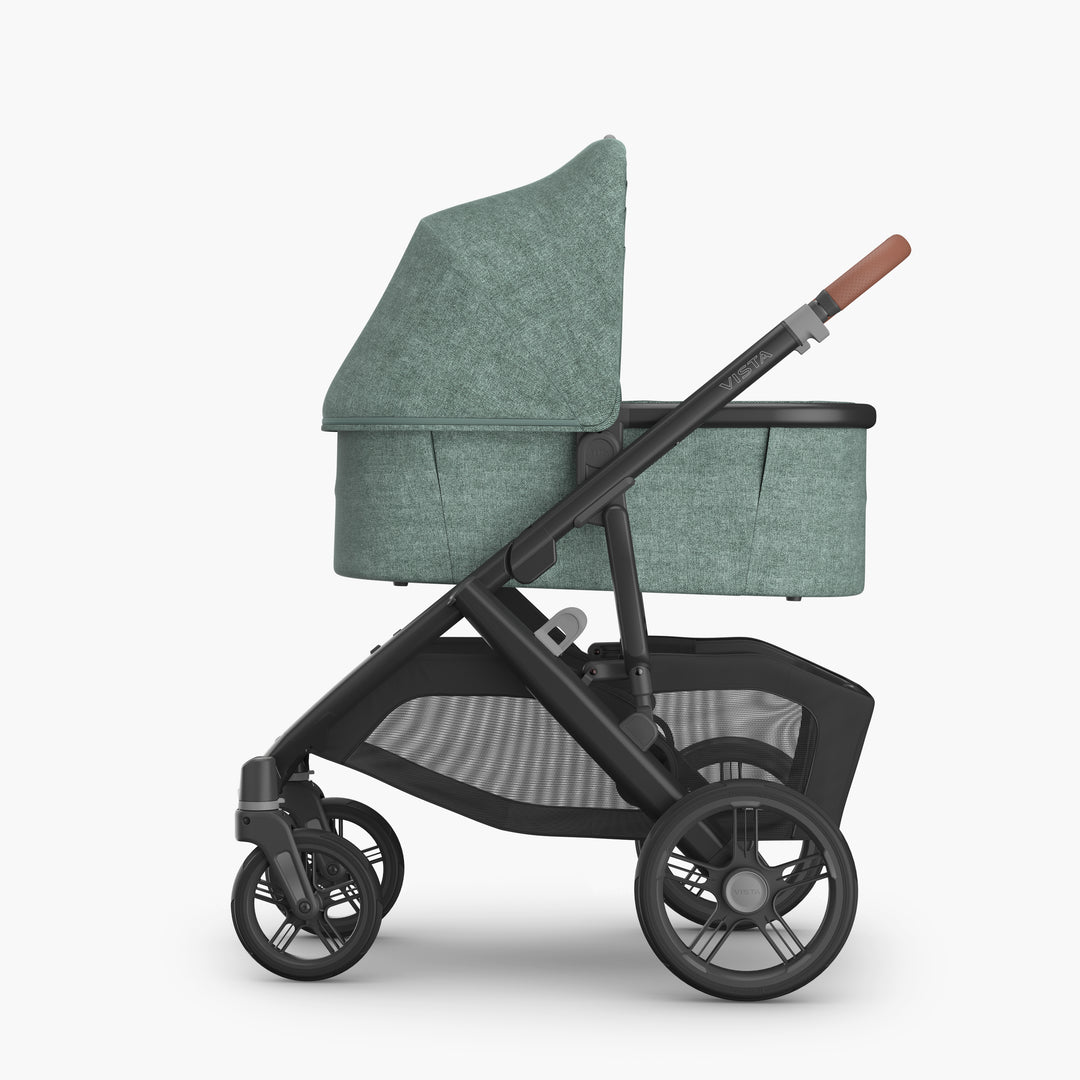 UPPAbaby Bassinet V3 in Gwen for vista stroller