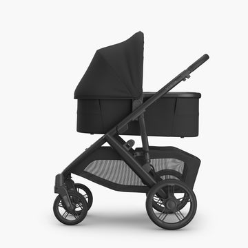 uppababy vista v2 stroller UPPAbaby VISTA V2 Stroller + Travel Bag Bundle, Finn