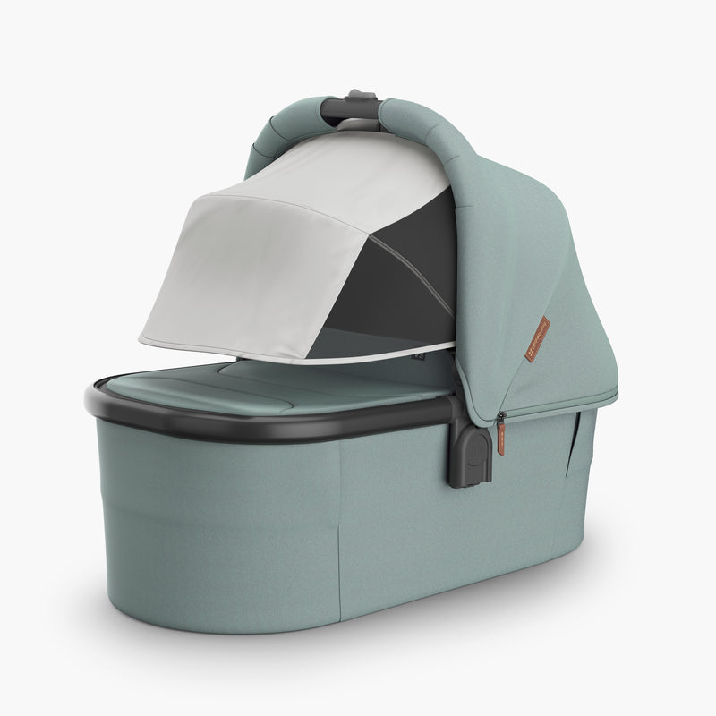 UPPAbaby Bassinet V3 for stroller in Kenzi blue