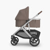 UPPAbaby bassinet on the Vista V3 stroller