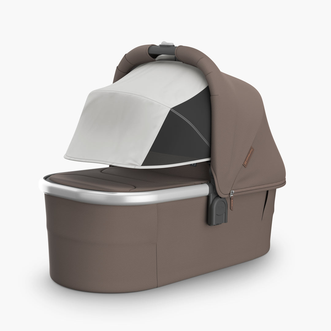 UPPA baby Bassinet V3 in Theo brown