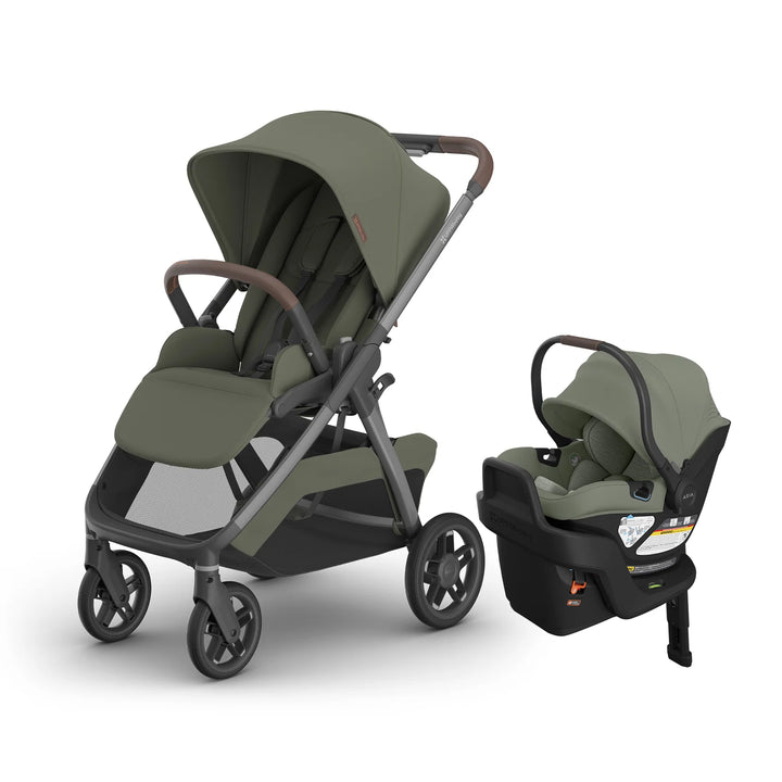 Kona Stroller + Aria V2 Travel System | Kona ships 9/29