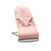 Pink jersey baby bouncer, baby bjorn baby bouncer seat