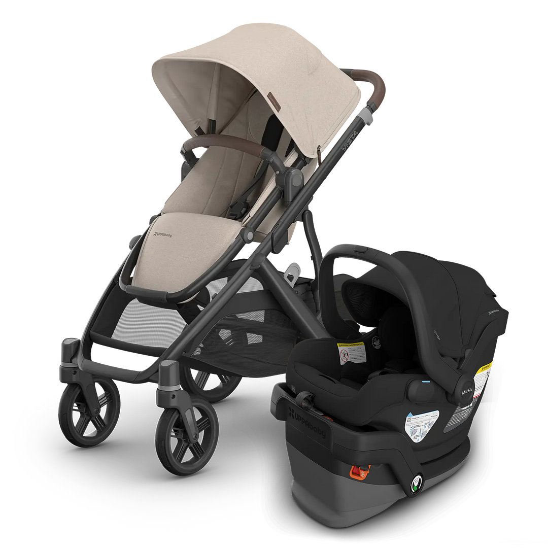 Vista V3 Stroller + Mesa V3 Travel System