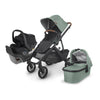 uppababy vista v2 sale in gwen with mesa max