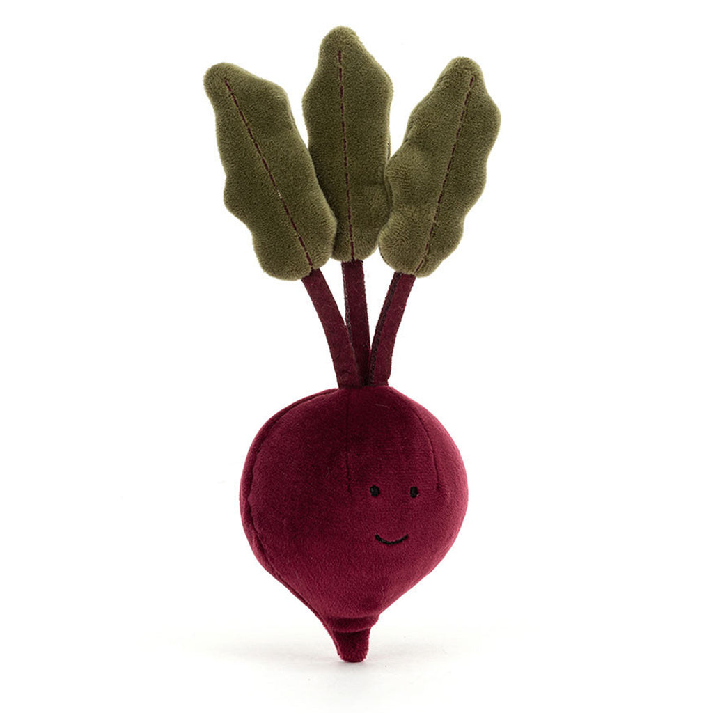 jellycat stuffed toy food beetroot