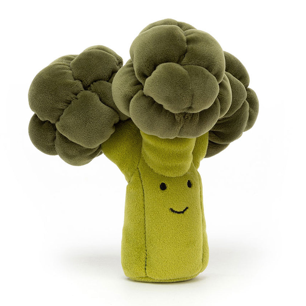 jellycat vivacious vegetables broccoli