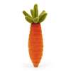 jellycat cute stuffed animal carrot