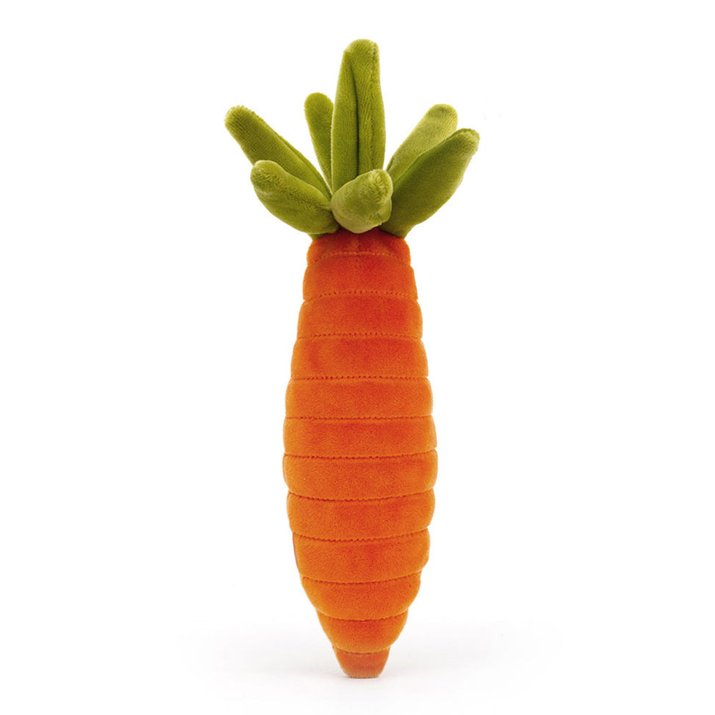 jellycat cute stuffed animal carrot