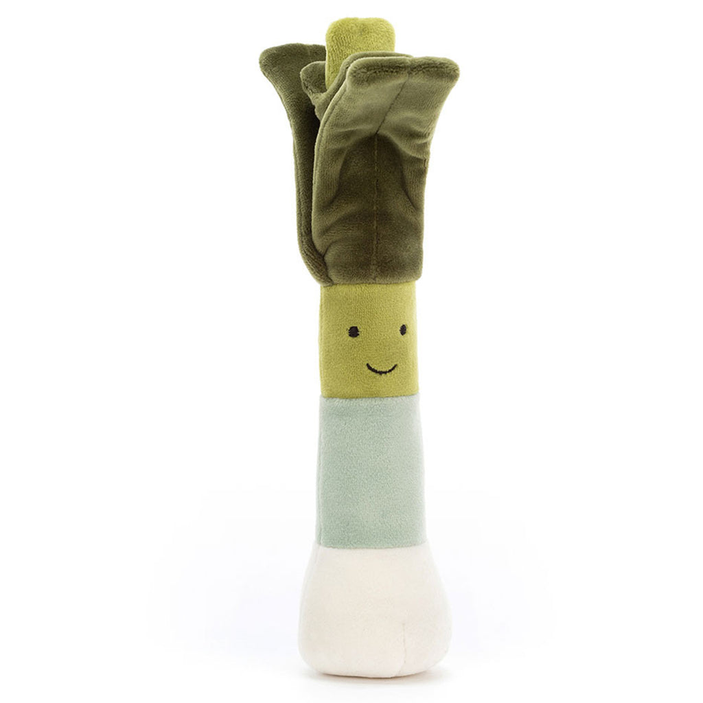 jellycat vivacious vegetables leek