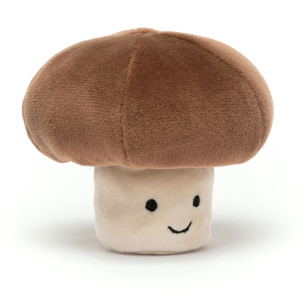 jellycat vivacious vegetable mushroom