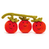 jellycat tomatoes on vine toy