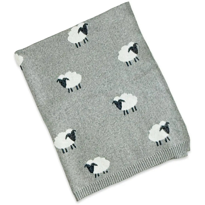 viverano organics 3D knit organic extra soft non toxic blanket for infant 