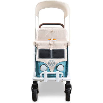 WonderFold VW2 Volkswagen Stroller Wagon Bondi Blue