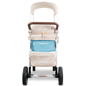 volkswagen stroller wagon mercado libre WonderFold VW4 Volkswagen Stroller Wagon Bondi Blue