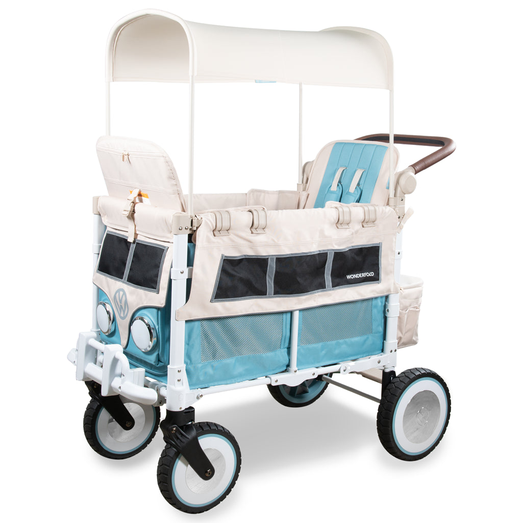 wonderfold vw4 volkswagen stroller wagon VW4 Volkswagen Stroller Wagon