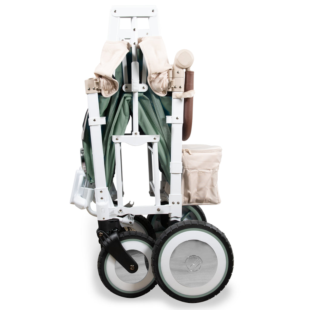 wonderfold stroller wagon with storage