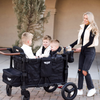 Keenz Vyoo Best Stroller Wagon with All terrain wheels