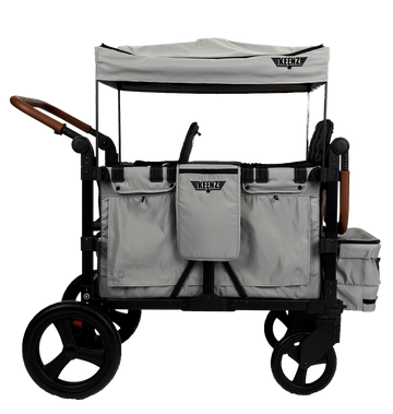Keenz Vyo͞o Stroller Wagon 4-Passenger – Hazel & Fawn
