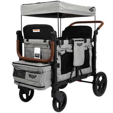 Keenz Vyo͞o Stroller Wagon 4-Passenger – Hazel & Fawn