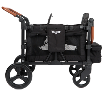 Keenz Vyo͞o Stroller Wagon 4-Passenger – Hazel & Fawn