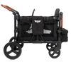 Keenz Vyoo Adaptable Stroller Wagon with four seats