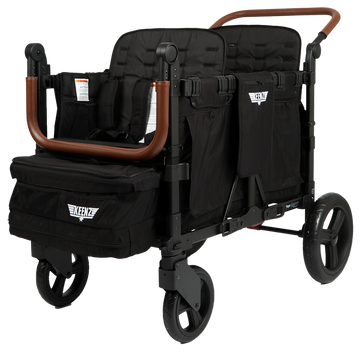 Keenz Vyo͞o Stroller Wagon 4-Passenger – Hazel Fawn - Main Image