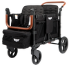 Keenz Vyoo Best stroller Wagon in Black