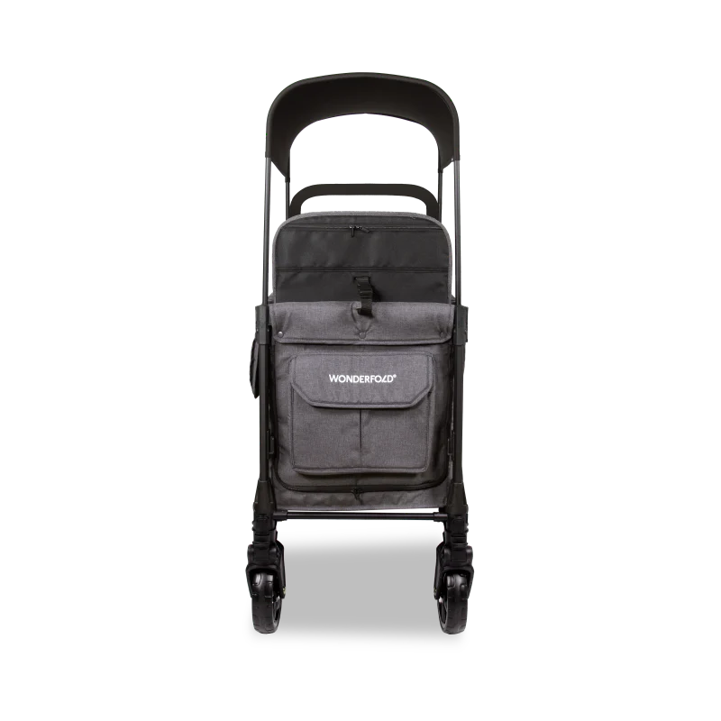 wonderfold w2 elite pro stroller wagon for babies transport children transport drinks roomy seats storage 