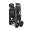 wonderfold W2 luxe pro stroller wagon easy fold light aluminum frame 