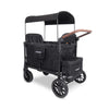 wonderfold w4 luxe pro stroller wagon for toddlers four seats family wagon with storage