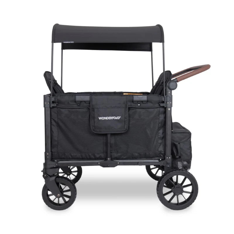 wonderfold w4 luxe pro stroller wagon for babies stroller wagon for infant stroller wagon for toddlers