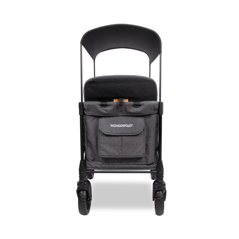 wonderfold w4 luxe pro stroller wagon for infants stroller wagon for toddlers wagon for babies