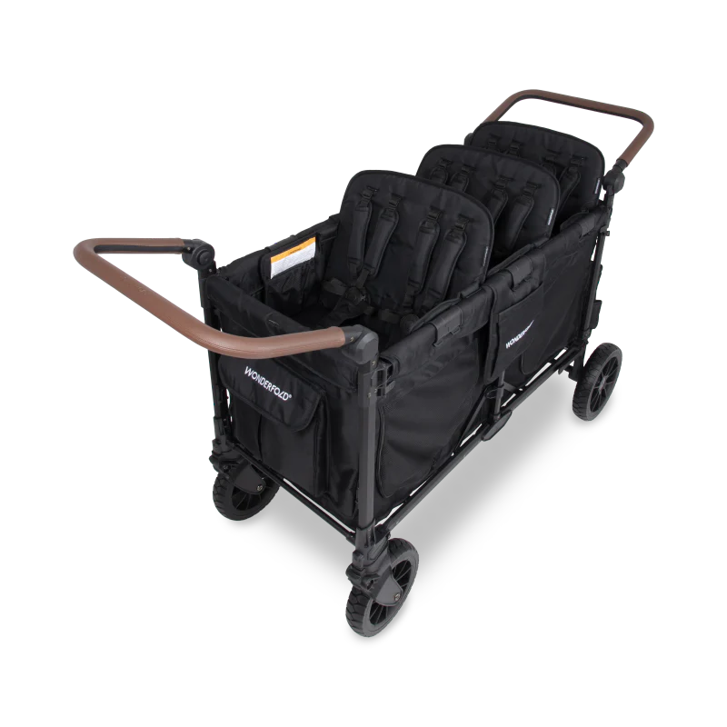 wonder fold w6 luxe pro stroller wagon wagon for children wagon for kids wagon for babies travel with children