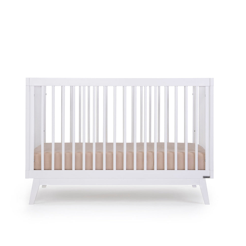 dadada best crib Soho 3-in-1 in White