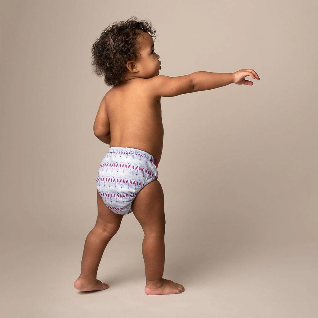 Hook & Loop Diaper Shell