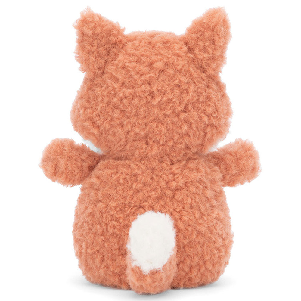 jelly cat wee fox plush