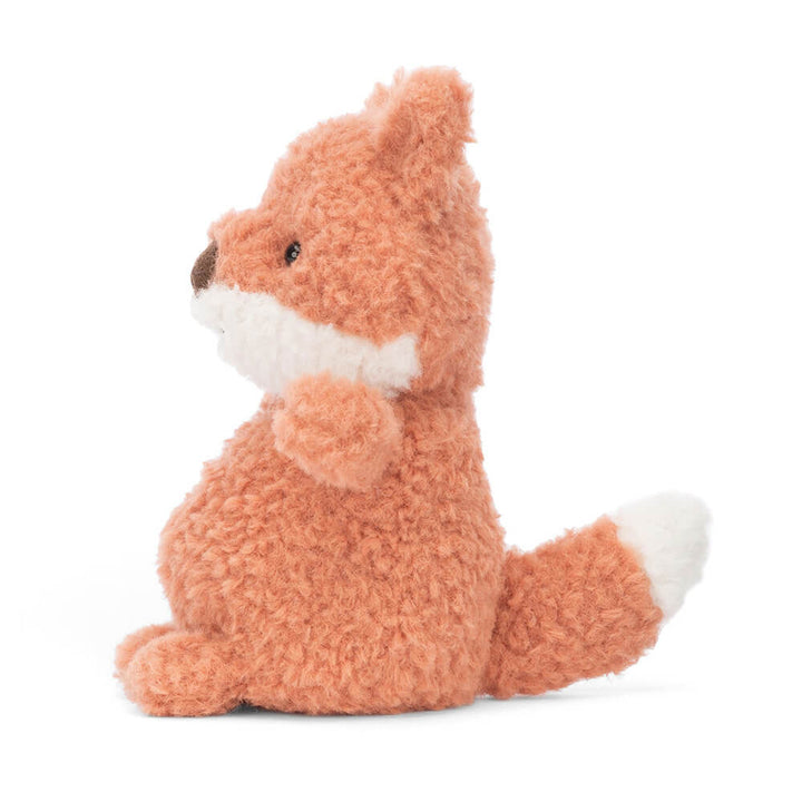 jellycat cutest stuffed animals fox