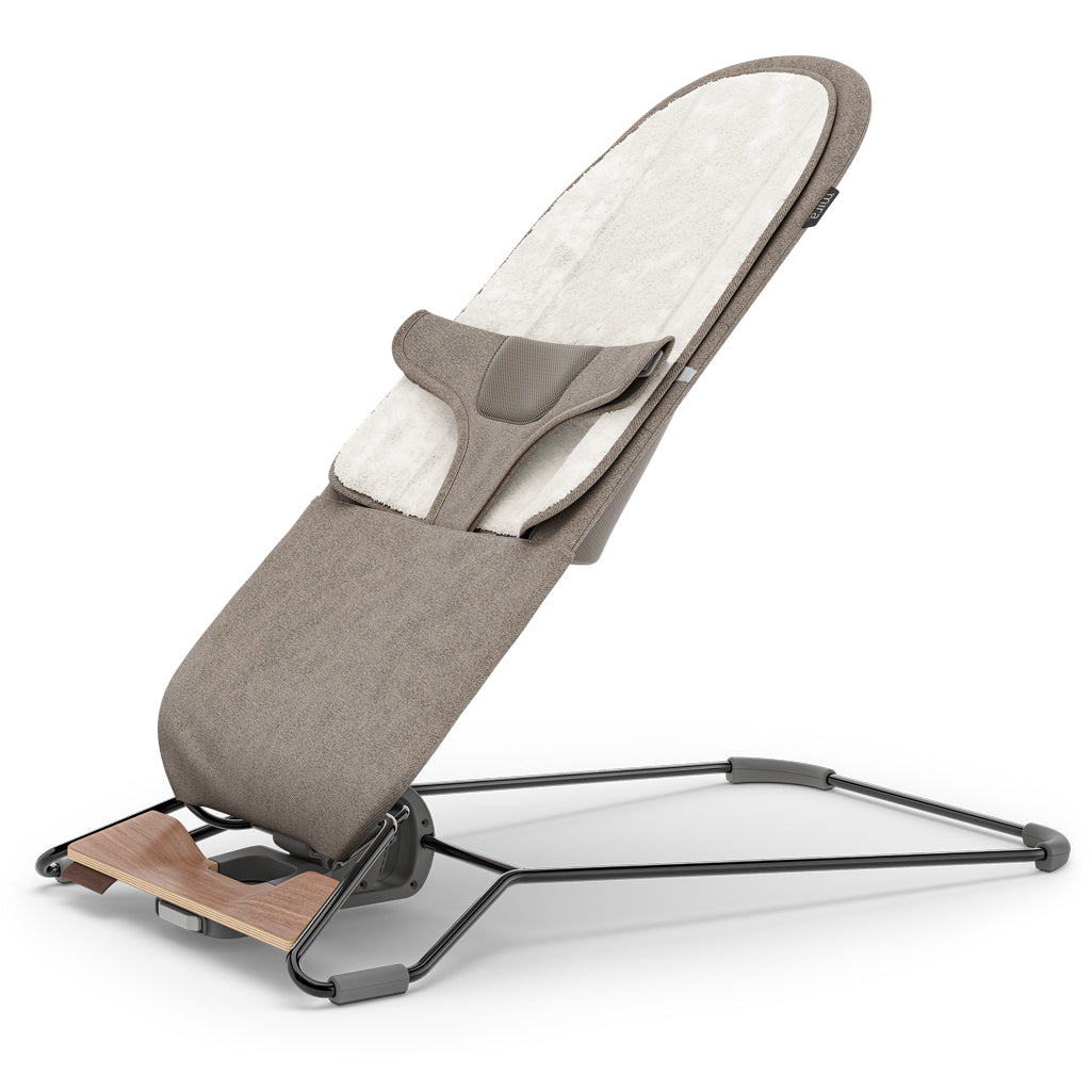 uppababy bouncer with insert