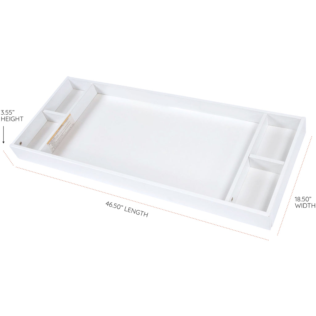 dadada baby nursery furniture dresser changing tray