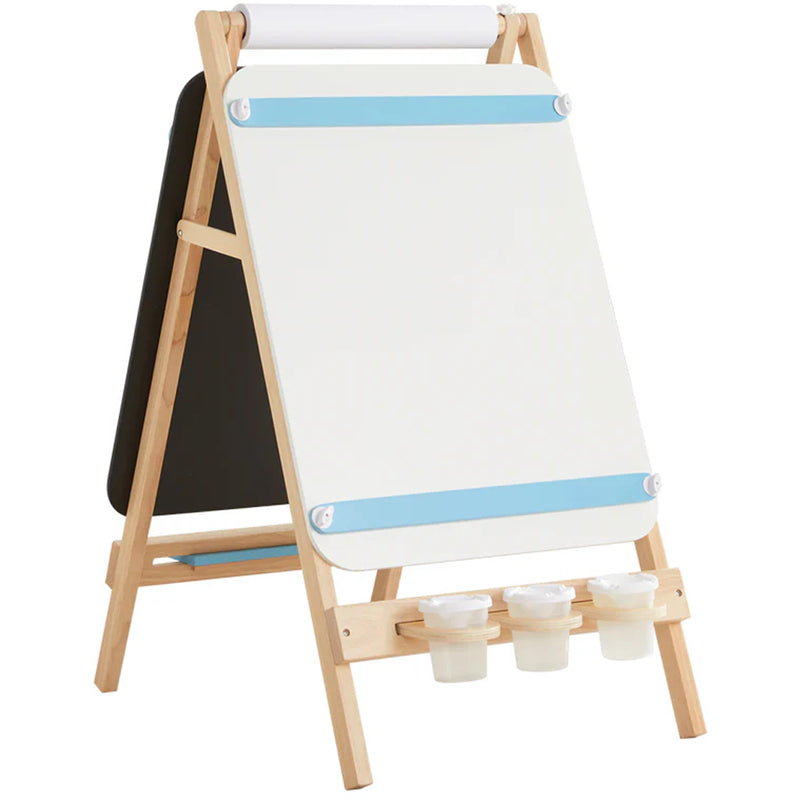 wonder and wise easel does it kids arts easal 