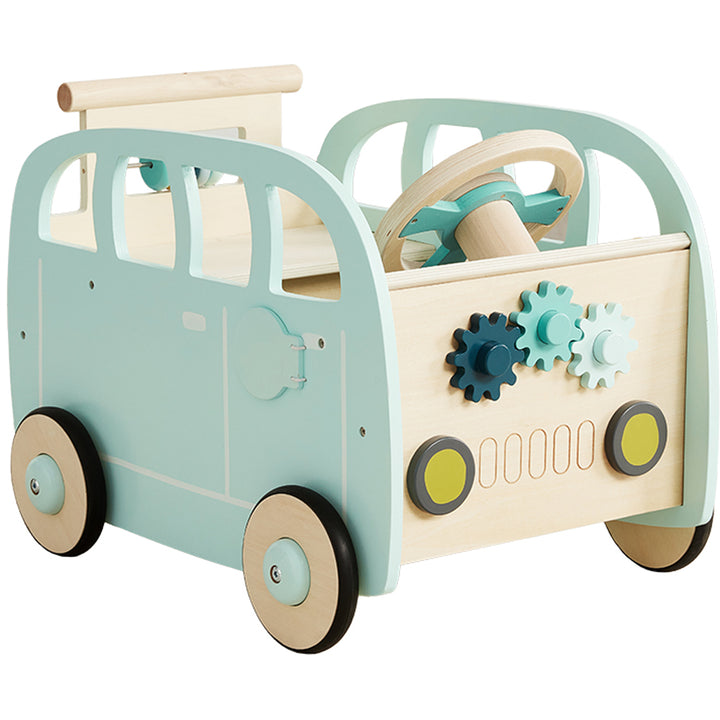 wonder and wise ride and stride car baby walker 