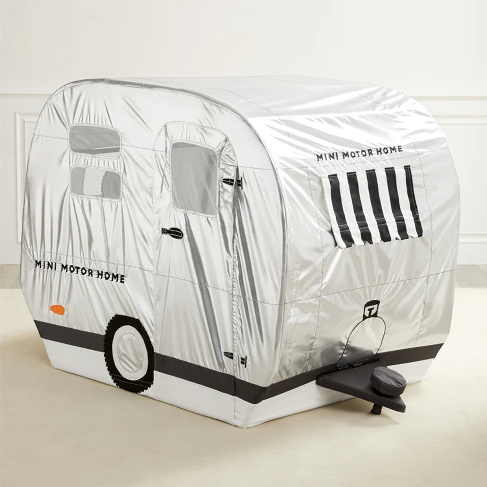 mini silver wonder and wise play tent motorhome 