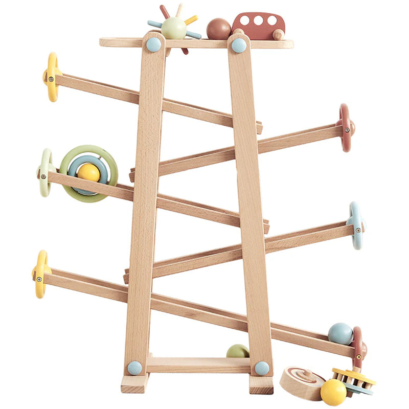 wonder and wise tumble track