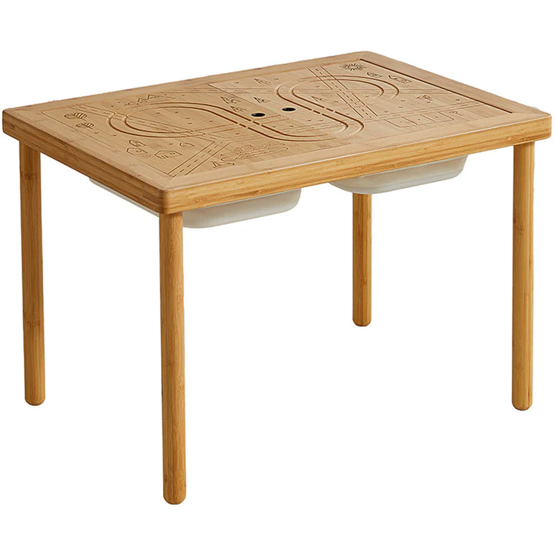 wonder and wise sea, land, and water table 